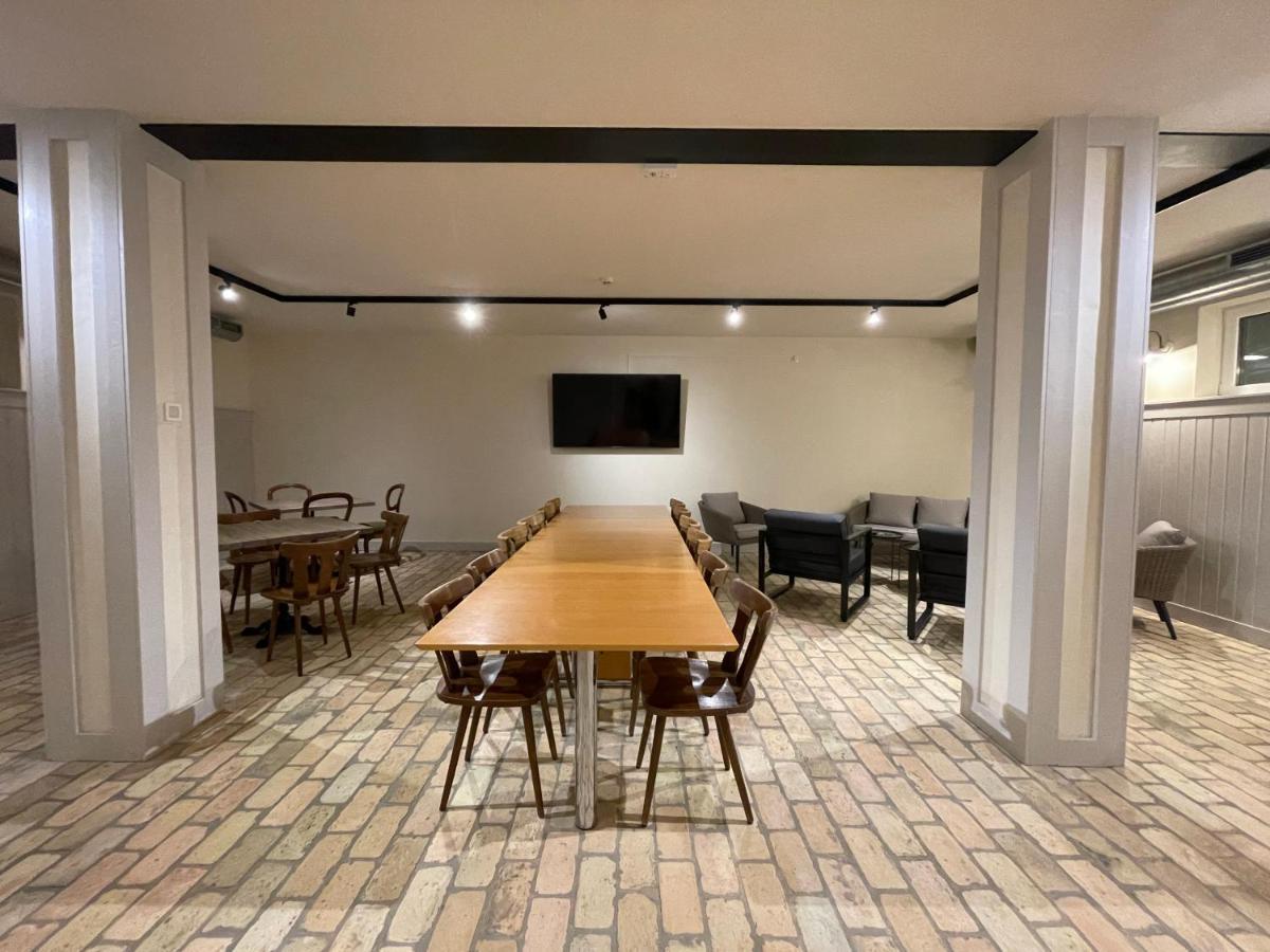 Palaima Hotel Anykščiai Esterno foto