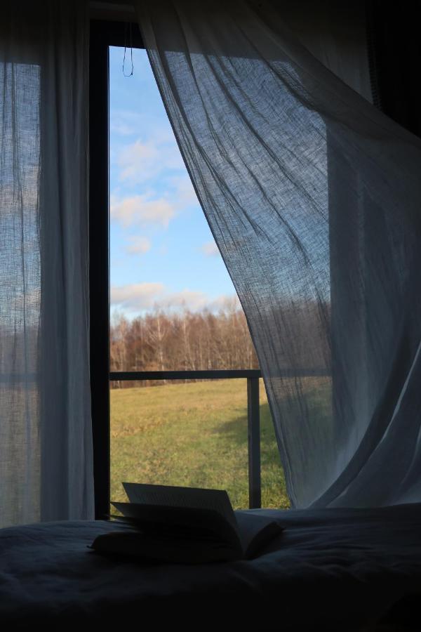 Palaima Hotel Anykščiai Esterno foto
