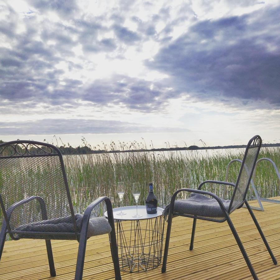 Palaima Hotel Anykščiai Esterno foto