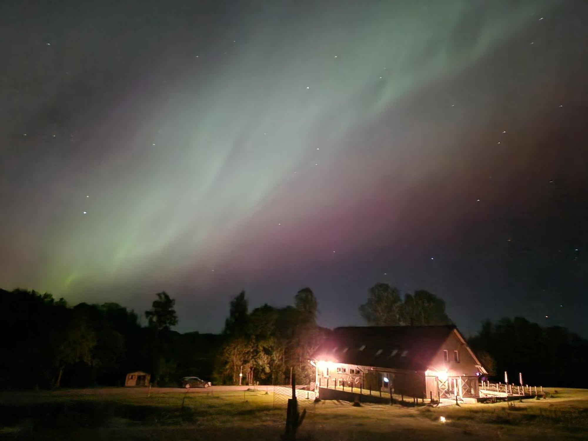 Palaima Hotel Anykščiai Esterno foto