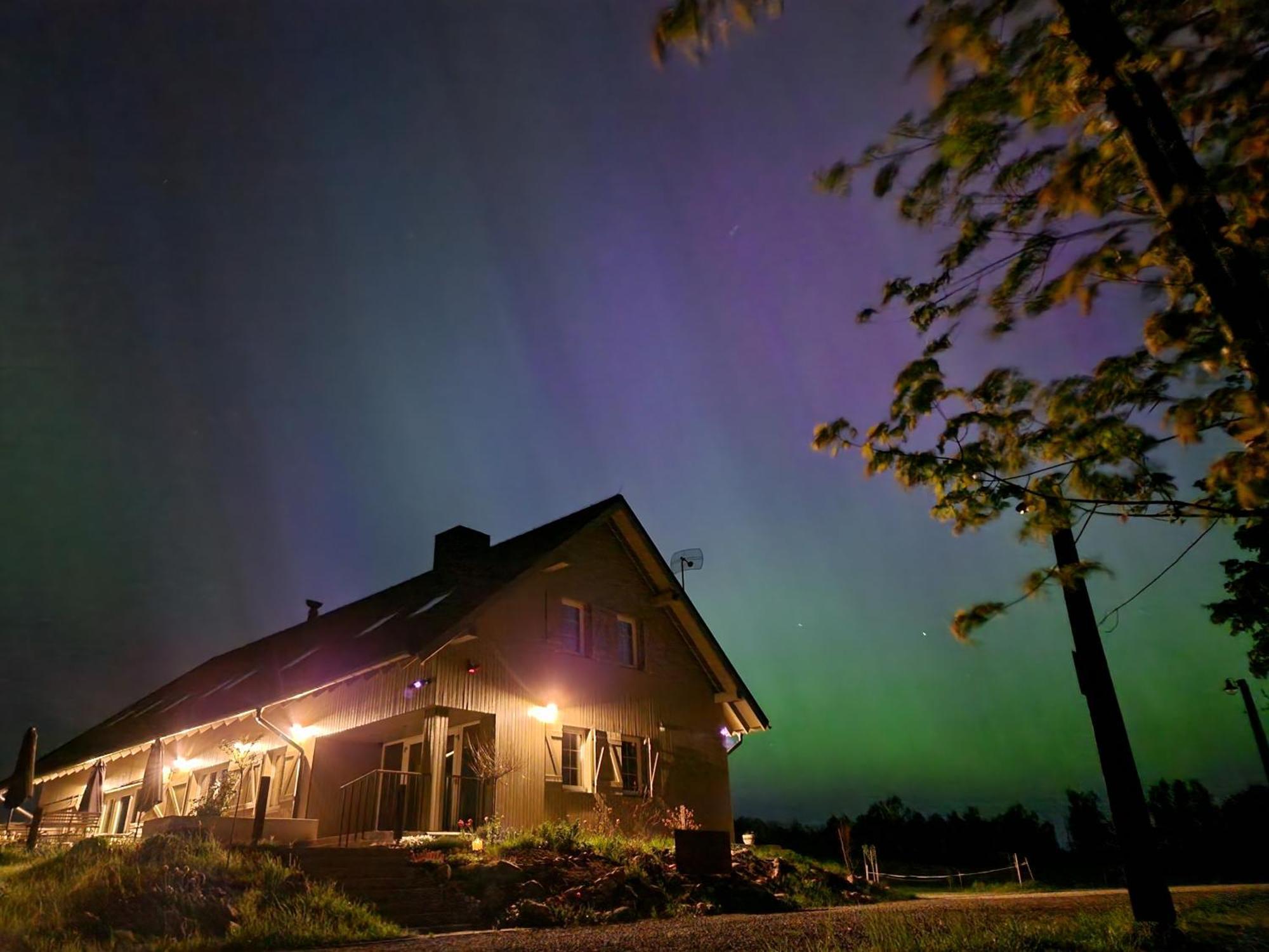 Palaima Hotel Anykščiai Esterno foto